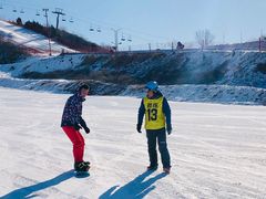 -北京莲花山滑雪场