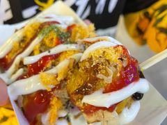 章鱼小丸子-过客(南锣鼓巷店)