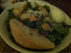 凱撒色拉-榖屋house of flour(张江首店)