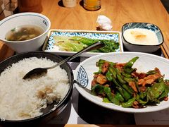 辣椒炒肉饭-三两粉(深圳龙华上塘店)