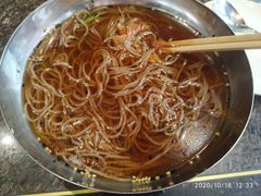 -正苑26年海鲜烤肉•牛尾汤汤饭(东港店)