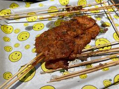 -新疆烧烤王(广灵店)