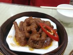-港海餐厅(解放东路店)
