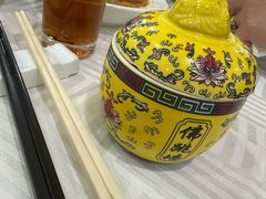 佛跳墙-江南村酒家