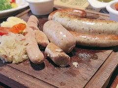 -马迭尔德式西餐精酿啤酒屋(中央大街店)