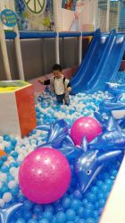 -嗨皮儿童乐园(万福广场店)