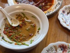 -胖老汉椒麻鸡清真新疆菜(西御街店)