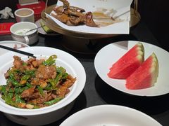 -鸽子侯·家宴·平价海鲜(市图书馆店)