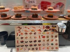 -争鲜回转寿司(通州万达店)