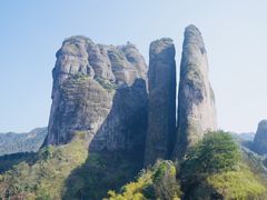 -江郎山风景名胜区