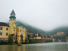 外景-深圳东部华侨城茵特拉根酒店