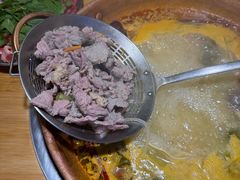 -洱火云南酸菜牛肉火锅(石景山当代商城店)