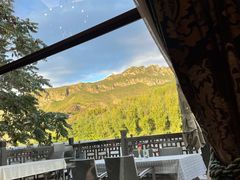 景观位-望京楼flavor餐厅(古北水镇景区店)