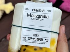 -白色日记·手作酸奶(麦凯乐店)