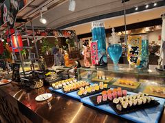 -广州希尔顿逸林酒店-OPEN開·全日制餐厅·海鲜·小火锅·自助餐(东风路店)