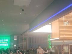 大堂-亚马逊海鲜自助(梅溪湖步步高店)