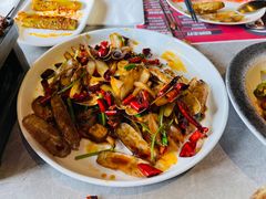 -鼎原力量东北吊炉烧烤(幸福街店)