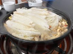 -江川野生菌火锅铜锅鱼(贵清火锅店)