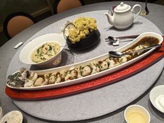 -汤记传菜(秀浦路店)