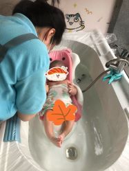 -小猴呦呦婴儿SPA游泳馆(小猴yoyo江北店)