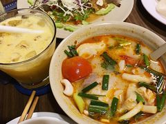 -Thai Market Restaurant( 04 Tran Quoc Toan)