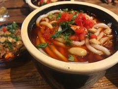 -串大叔炭火烤串·鸡西大冷面刀削面(总店)