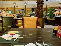 -上海大酒店-自助餐餐厅