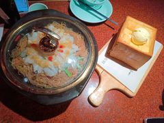 -绿茶餐厅(蓝色港湾店)