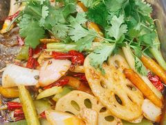 -大湾金牌万州烤鱼(沙河店)