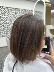 -3am hair salon烫发染发接发