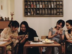 大堂-懒鱼时光馆(沙坪坝店)