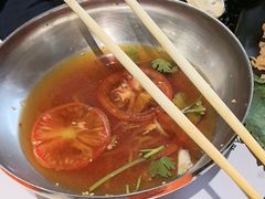 冷面-四斤烤肉(东戴河孟家店)