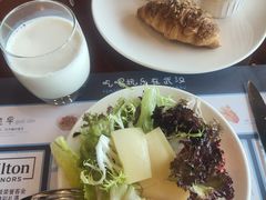 -武汉世茂希尔顿酒店·汇·全日餐厅