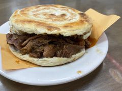 -子午路张记肉夹馍(翠华路店)