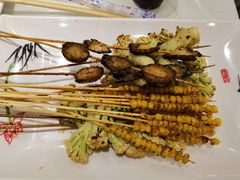 -阿楷·二十年烧烤宵夜·渔家小寨(达明店)
