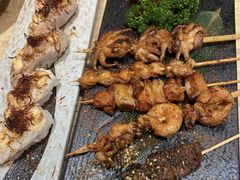 经典火炙特选拼盘-东京屋(武定路店)