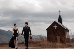 -太古映画婚纱摄影(天河店)