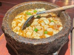-绿茶餐厅(同成街华联店)