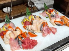 -锦厨国际自助餐厅 · 云端景观 (昆明索菲特大酒店)