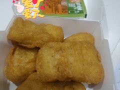 -麦当劳(民盈·国贸城店)