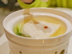 传统鸡豆花-尘香•传统川菜(创汇首座店)