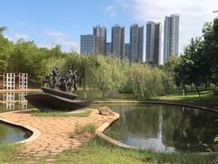 -广州市石门国家森林公园