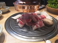 -金顺碳烤肉(1号店)