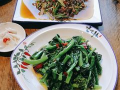 -厨神老街兔·淳朴人家店(盐帮菜风味名店)