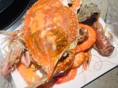 -乔哥铭洋海鲜自助(皇城恒隆广场店)