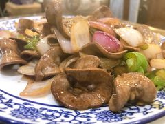 炒全腰-广迎居老正兴菜馆