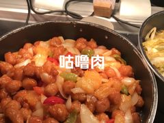 -北京希尔顿逸林酒店-逸轩西餐厅-自助餐厅