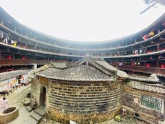 -福建土楼(南靖)景区