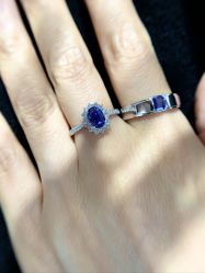 点击看大图 -Cindy Jewelry·钻戒·彩色宝石