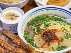 -丝路伊兰·兰州牛肉面(牛街总店)